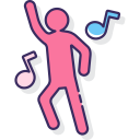 music and multimedia,music,people,birthday and party,quaver,humanpictos,dance,dancing,hobbies and free time
